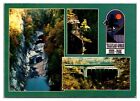 Vintage 1990S   Tallulah Gorge State Park Georgia Postcard Unposted