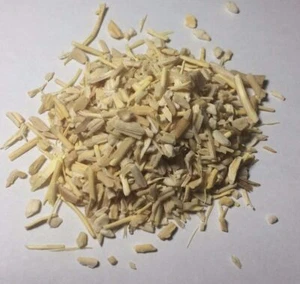 1 oz. Shatavari raíz C/S orgánica y kosher India - Imagen 1 de 2