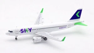 Sky Airline / Airbus A320-251 Neo / CC-AZC / EAVAZC / 1:200 - Picture 1 of 13