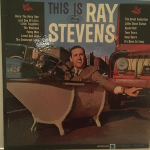 RAY   STEVENS             LP     THIS  IS  RAY  STEVENS    - Picture 1 of 4