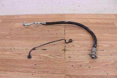 1976 YAMAHA XT500 Oil Lines, hoses - Image 1 of 4