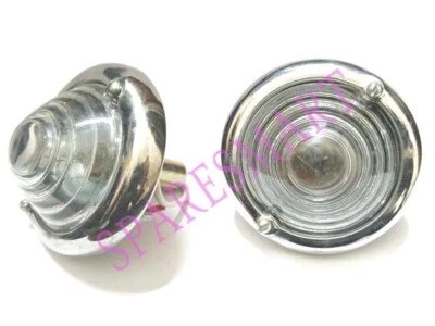 JEEP COMBINATION PARKING OR TURN LIGHT ASSEMBLY WILLYS CJ-3B CJ3 CJ5 CJ6 # — 第 1/4 张图片