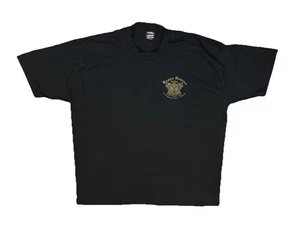 Vintage 90s SUNY Stony Brook School Of Nursing Sigma Theta Tau T-Shirt Size XXL - Picture 1 of 4