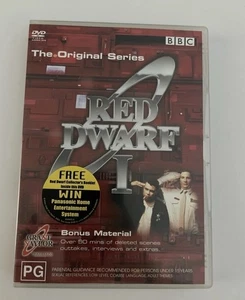 Red Dwarf I - The Original Series DVD (Complete First Season/1st) - Picture 1 of 2