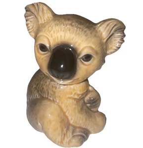 Statuina Koala Goebel vintage 36 531 porcellana da collezione made in West Germany - Foto 1 di 7