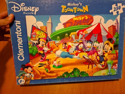 Puzzle bambini: Mickey Mouse x2 CLEMENTONI  - Immagine 1 di 2