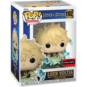 Black Clover Luck Voltia Funko Pop! Figura Vinilo #1102 - Exclusiva Anime AAA - Imagen 1 de 5