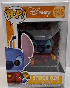 Funko POP! Disney: Lilo & Stitch - Stitch #125 - Picture 1 of 5
