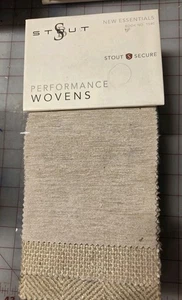 Multi Purpose Stout Performance Wovens Sample Solids Books - Picture 1 of 13
