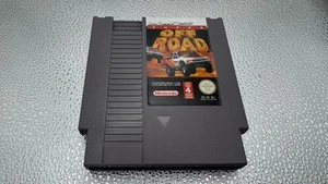 Super Off Road Nintendo NES Cart Retro PAL 1990 #0563 - Bild 1 von 3