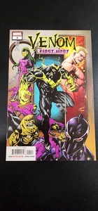 Venom First Host #4 Mark Bagley (Marvel Comics November 2018) - Picture 1 of 2