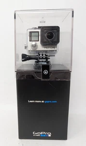 GoPro HERO4 Silver Edition Action Camera 1080p Wi-Fi Waterproof Case Bundle - Picture 1 of 7
