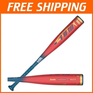 Lightweight Kids Metal Teeball Bat - Composite Barrel - Great for Beginner Skill - Picture 1 of 12