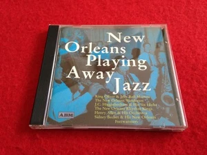 NEW ORLEANS PLAYING AWAY JAZZ STUNNING NEAR MINT CD FREE POSTAGE - Foto 1 di 4