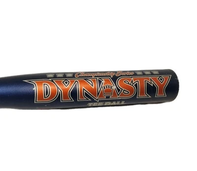 LOUISVILLE SLUGGER TPX DYNASTY TB106 Tee Ball Bat 25" 13OZ  2 1/4" Barrel - Image 1 of 4