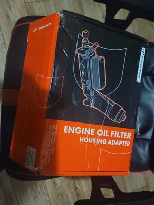 Engine Oil Filter Housing For 2011-2016 Dodge Challenger Charger Grand Caravan - Image 1 of 3