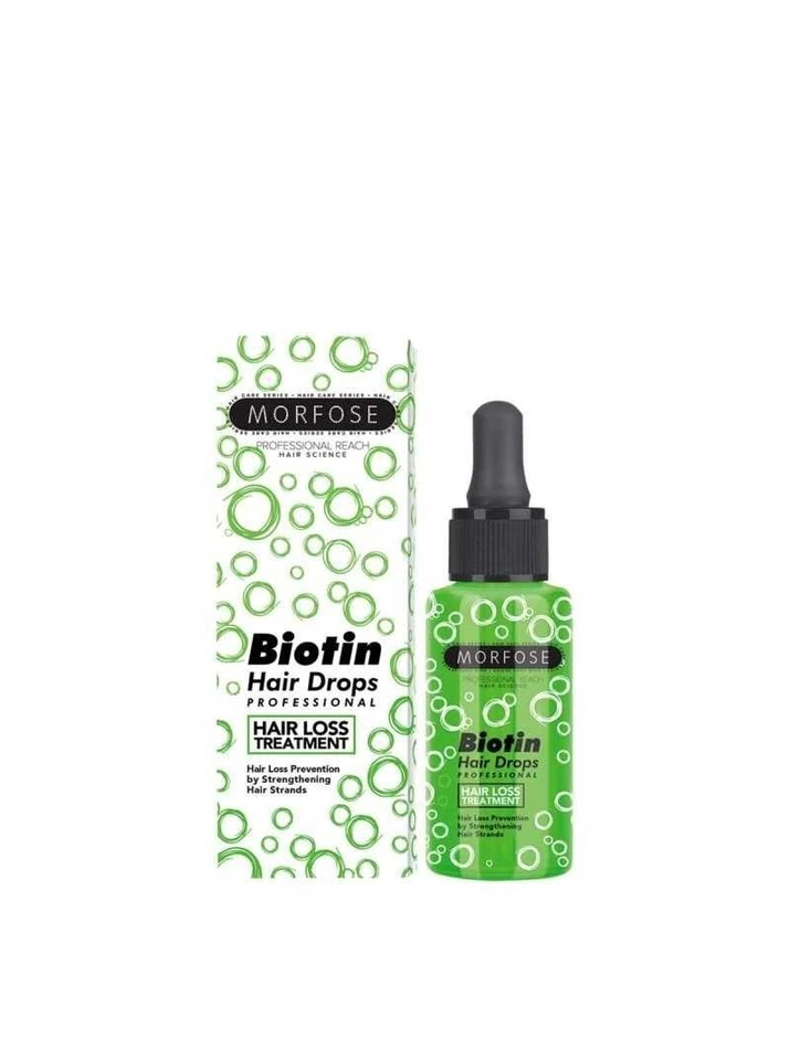 Morfose Biotin Hair Drops - 100ml - Bild 1 von 1