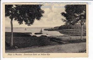 OSTPREUßEN , ERMLAND & MASUREN , LÖTZEN , LÖWENTINSEE BUCHT , GIZYCKO , 1940 - Bild 1 von 2