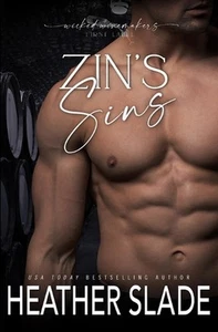 Zin's Sins by Heather Slade Paperback Book - Picture 1 of 1