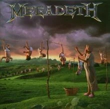 Youthanasia von Megadeth | CD | Zustand gut - Bild 1 von 2