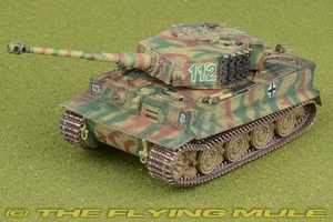 Dragon Models 1:72 Sd.Kfz.181 Tiger German Army 1./sPzAbt 101 #112 - Picture 1 of 8