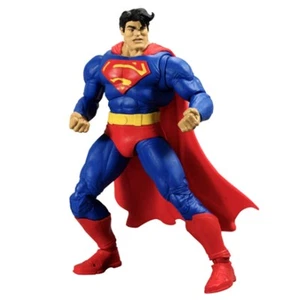 DC Multiverse The Dark Knight Returns Superman 7" Action Figure with Build-A ... - Picture 1 of 7
