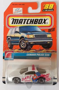 Matchbox - Chevrolet Camaro Z-28 - 2000 - #89/100 - OVP - USA only - MB254 - Bild 1 von 2
