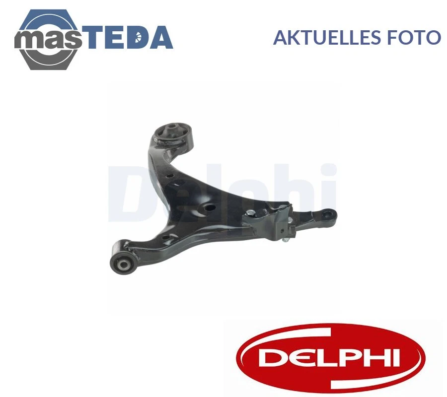 TC3782 QUERLENKER LENKER RADAUFHÄNGUNG DELPHI FÜR KIA CARENS III MPV - Image 1 of 4