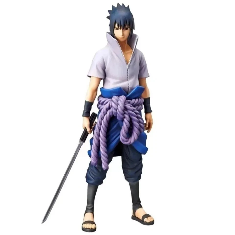 Naruto Sasuke Uchiha Anime Figur 26 cm Sammlerfigur – Fans Edition Top