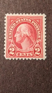 U.S.Stamp #634A Very fine mint never hinged with PF certificate - Picture 1 of 3