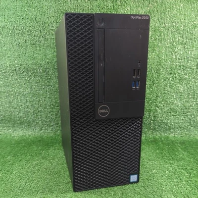 Dell OptiPlex 3050 PC Core i3-7100 4GB RAM (161) - Image 1 of 4