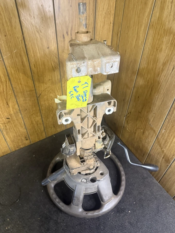 Dodge Ram 1500 2500 3500 2004-2005 columna de dirección cambio P05057397AE A/T con llave Foto 1 de 4