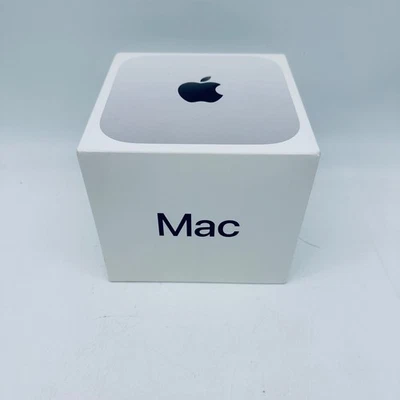 New Mac mini M4 10-core CPU 10-core GPU 16GB Ram 256GB SSD Full Apple Warranty - Image 1 of 4
