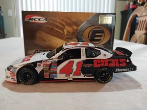 2005 Reed Sorenson #41 DODGE COATS 1/24 ROOKIE RACE WIN VERSION 1/24 ELITE !!! - Picture 1 of 14