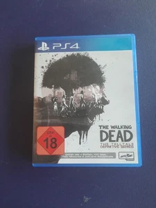 The Walking Dead: The Telltale Definitive Series (Sony PlayStation 4) PS4 - Bild 1 von 3