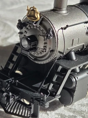 HO Scale Athearn Genesis Nickel Plate Road 2-8-2 Steam Locomotive DCC Ready - Image 1 of 4