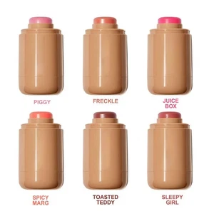 Lip and Cheek Tint Blush Cream Crayon Blush Stick For Women Makeup Beauty - Picture 1 of 18