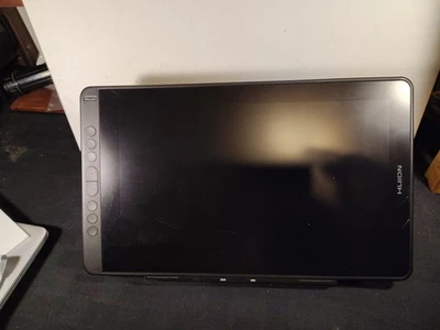 2020 Huion Kamvas 13 GS1331 Tablet & Stand only (Only). - Image 1 of 4