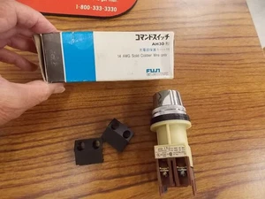 NOS Fuji AH30 L3G11E Command Switch  V4 - Picture 1 of 4