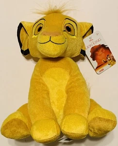 Disney - Der König der Löwen - Simba Plüschtier - Stofftier - Kinder - Bild 1 von 5