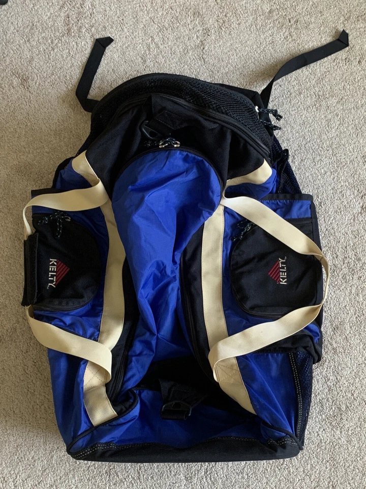 Bolsa de lona/lona con ruedas Kelty Foto 1 de 4