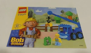 LEGO® Bob the Builder / Bob der Baumeister 3273  Bauanleitungen  - Picture 1 of 2