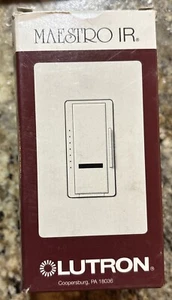 Lutron MIR-600M-DS Interruttore dimmer multiposizione, Maestro, pietra del deserto - Foto 1 di 3