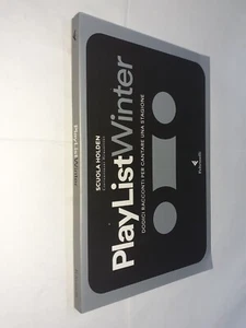 PLAYLISTWINTER CANTARE UNA STAGIONE - HOLDEN - FELTRINELLI - 2020 - Bild 1 von 1