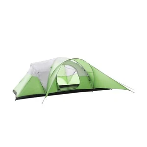 10-Person Tents for Camping,Large Family Camping Tents with Rainfly,Big Tents... - Picture 1 of 9