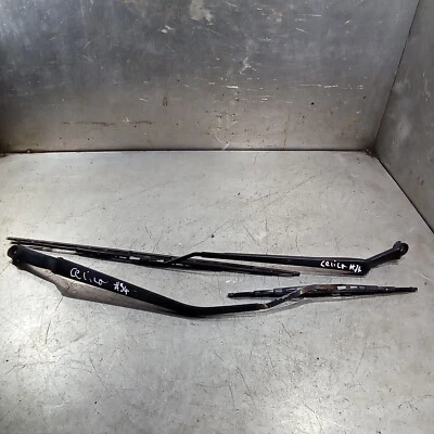 Toyota Celica Mk7 T230 1999-2006 PAIR Front Windscreen Wiper Arms & Blades - Image 1 of 4