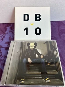 DB 10 • CD Drum N Bass 2002 KAWS Cover DB 10 Breakbeat Science DJ DB BURKEMAN - Foto 1 di 7