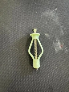 Tasselli per cartongesso plastificati D. 4mm in Nylon Scatole da PZ 200 - Foto 1 di 2