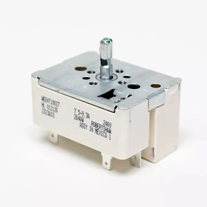 New WB24T10027 Infinite Switch Control for GE Electric Range Stove - Picture 1 of 4