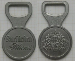 KURFÜRSTEN PILSENER / KÖLN ..................... älterer Flaschenöffner (FÖ008) - Picture 1 of 1